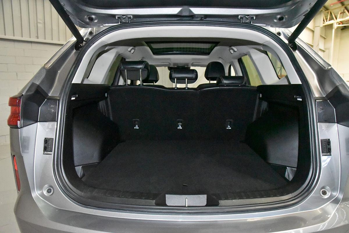 2022 GWM H6 Ultra Hybrid B01