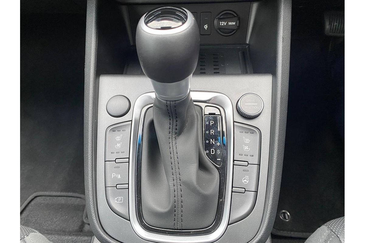 2022 Hyundai Kona Highlander OS.V4