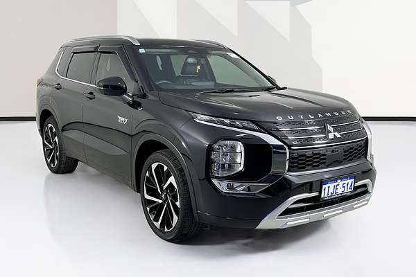 2024 Mitsubishi OUTLANDER PHEV EXCEED 5+2 SEAT (AWD) ZM MY24