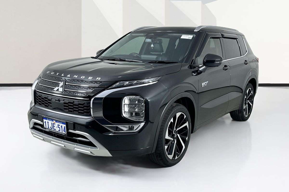 2024 Mitsubishi OUTLANDER PHEV EXCEED 5+2 SEAT (AWD) ZM MY24