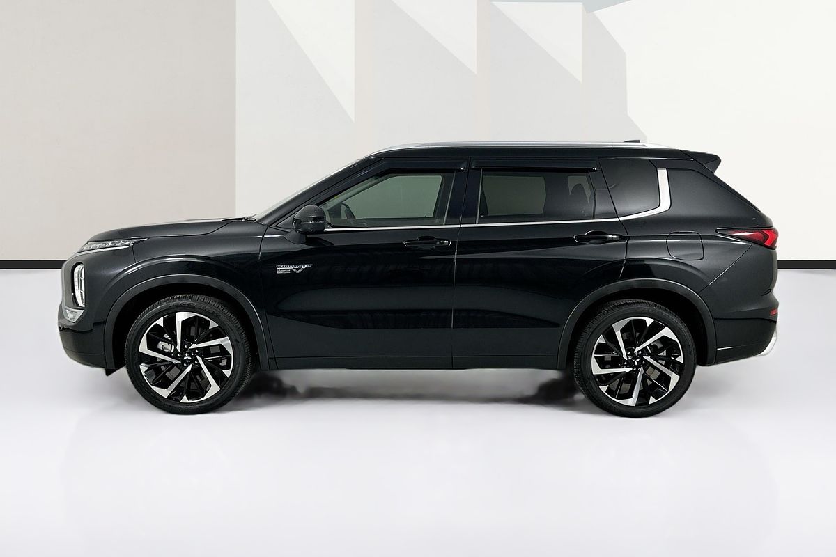 2024 Mitsubishi OUTLANDER PHEV EXCEED 5+2 SEAT (AWD) ZM MY24