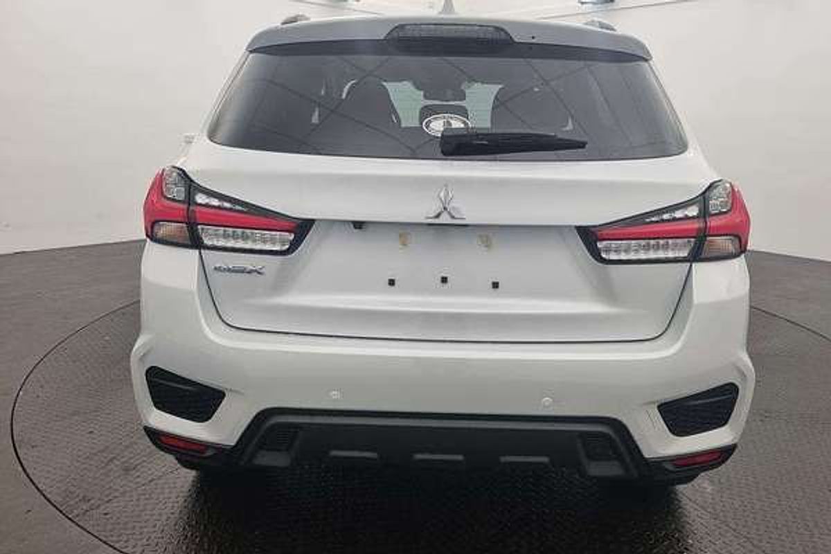 2024 Mitsubishi ASX LS XD