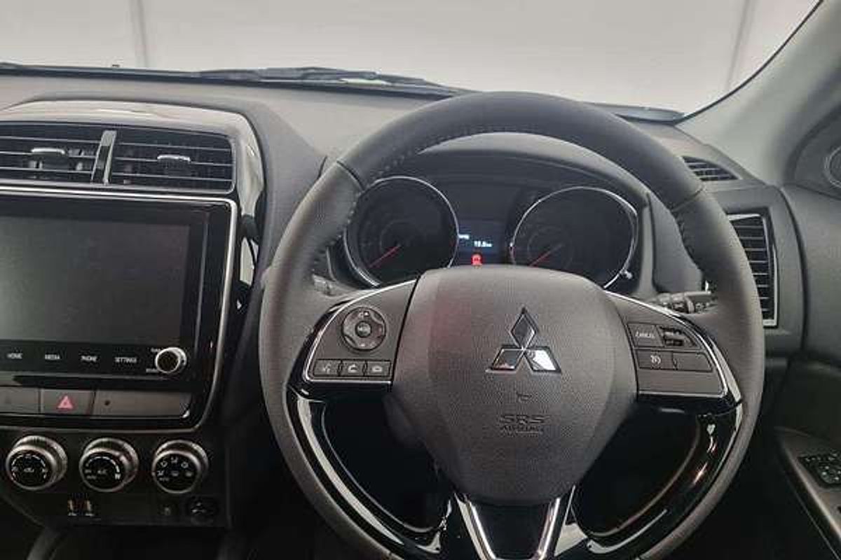 2024 Mitsubishi ASX LS XD