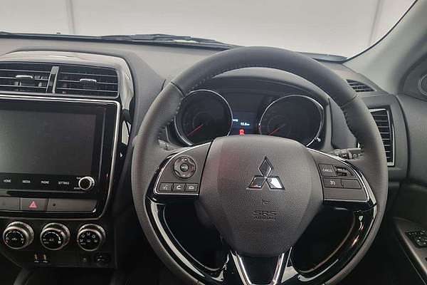 2024 Mitsubishi ASX LS XD