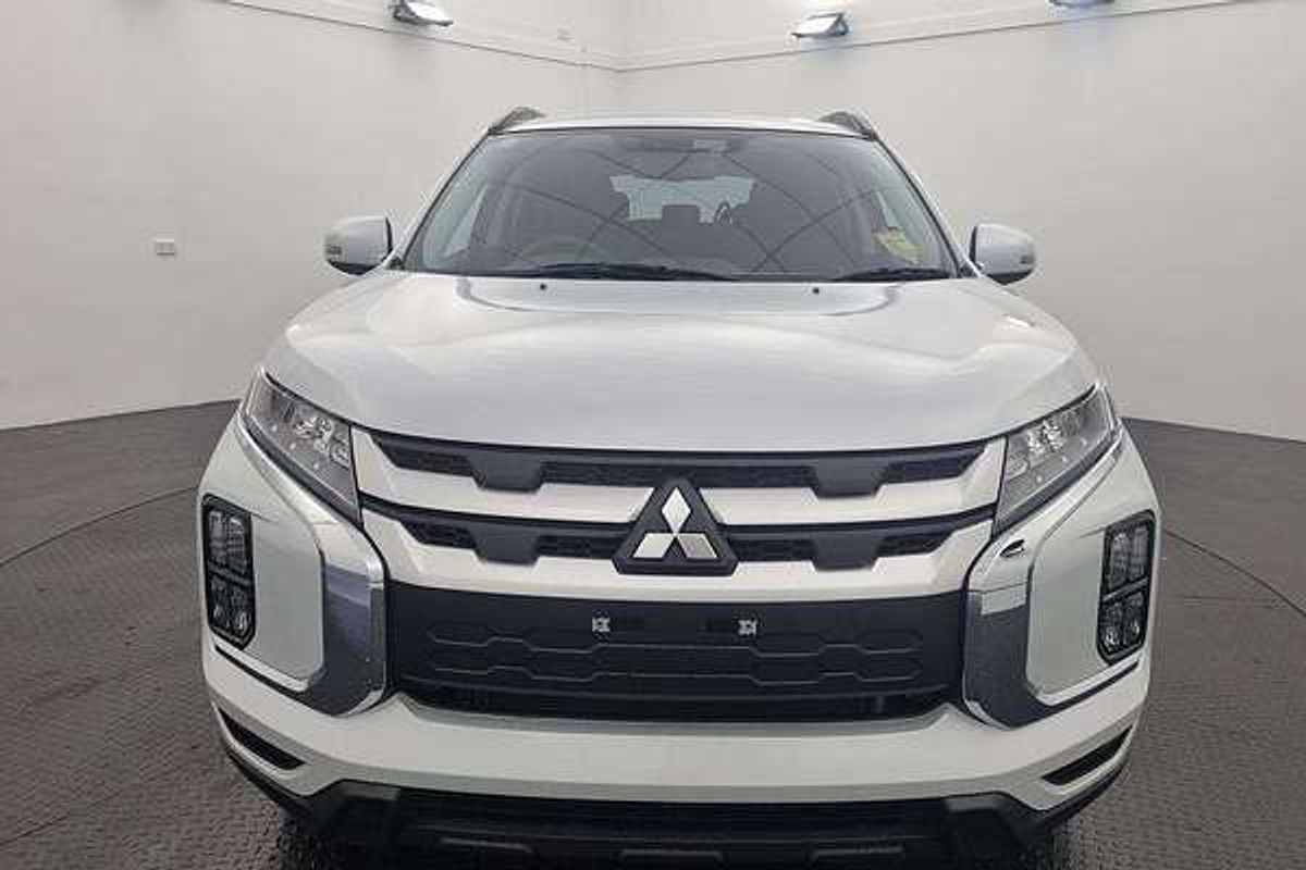 2024 Mitsubishi ASX LS XD