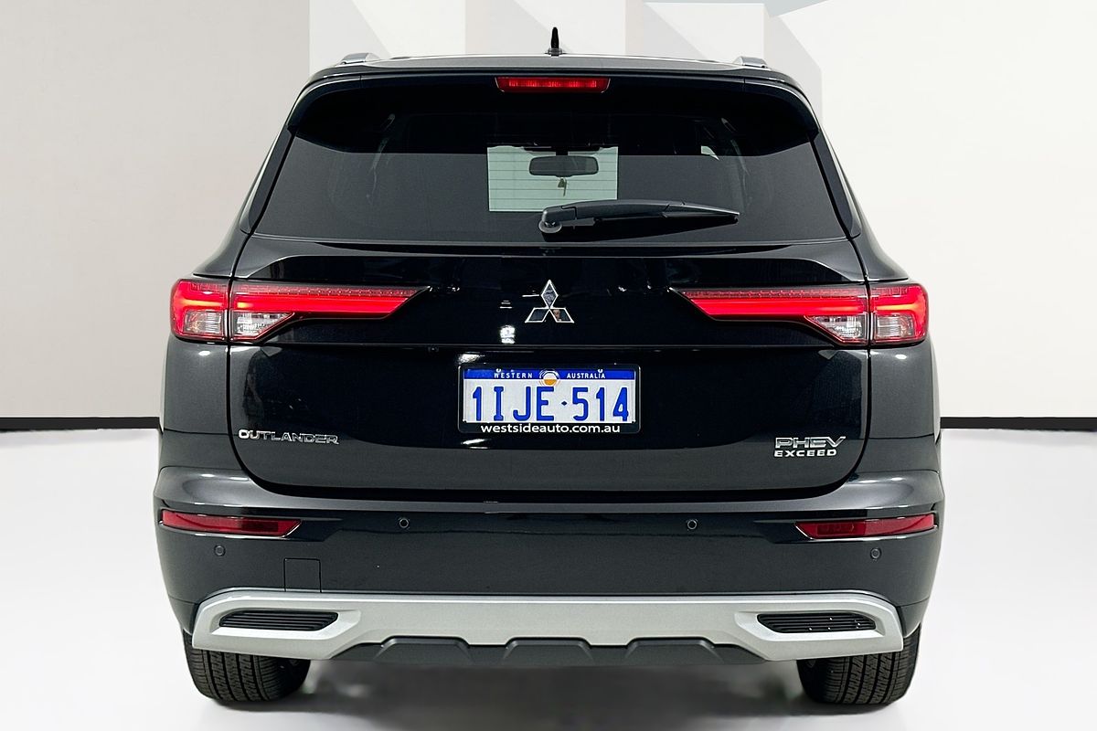 2024 Mitsubishi OUTLANDER PHEV EXCEED 5+2 SEAT (AWD) ZM MY24