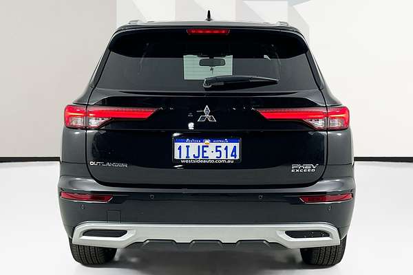 2024 Mitsubishi OUTLANDER PHEV EXCEED 5+2 SEAT (AWD) ZM MY24
