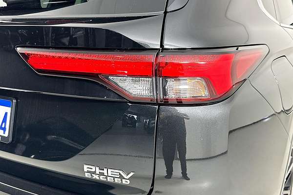 2024 Mitsubishi OUTLANDER PHEV EXCEED 5+2 SEAT (AWD) ZM MY24