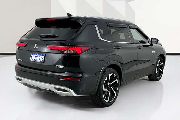 2024 Mitsubishi OUTLANDER PHEV EXCEED 5+2 SEAT (AWD) ZM MY24