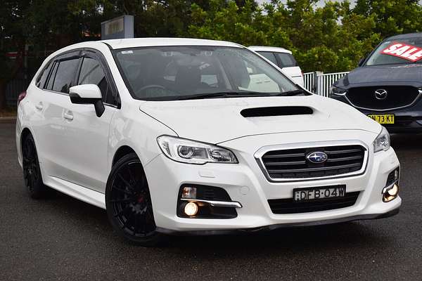2016 Subaru Levorg 2.0 GT VM