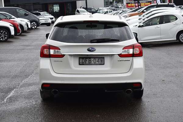 2016 Subaru Levorg 2.0 GT VM