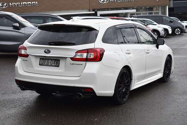 2016 Subaru Levorg 2.0 GT VM