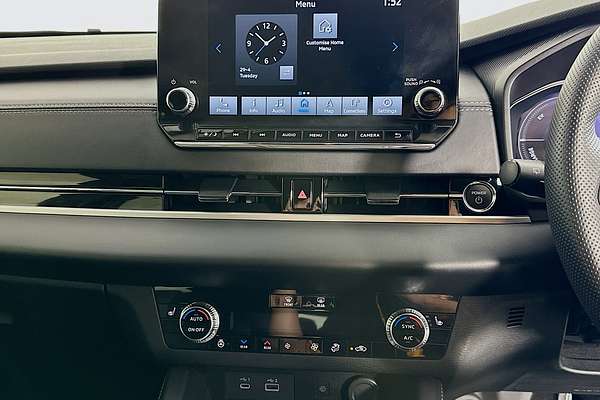 2024 Mitsubishi OUTLANDER PHEV EXCEED 5+2 SEAT (AWD) ZM MY24