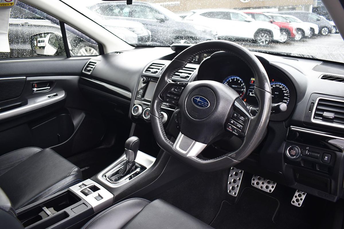 2016 Subaru Levorg 2.0 GT VM