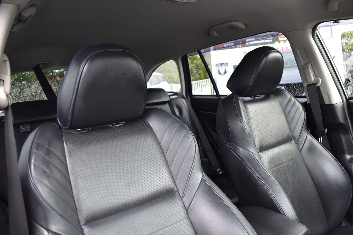 2016 Subaru Levorg 2.0 GT VM