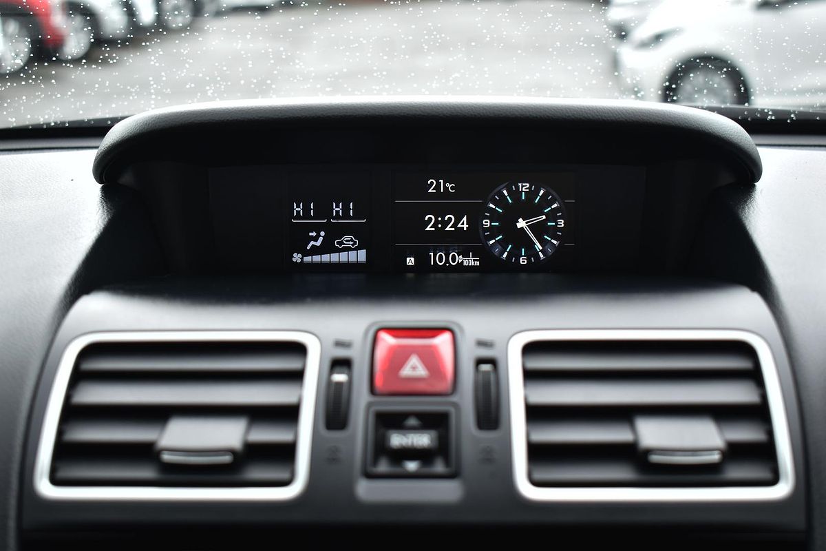 2016 Subaru Levorg 2.0 GT VM