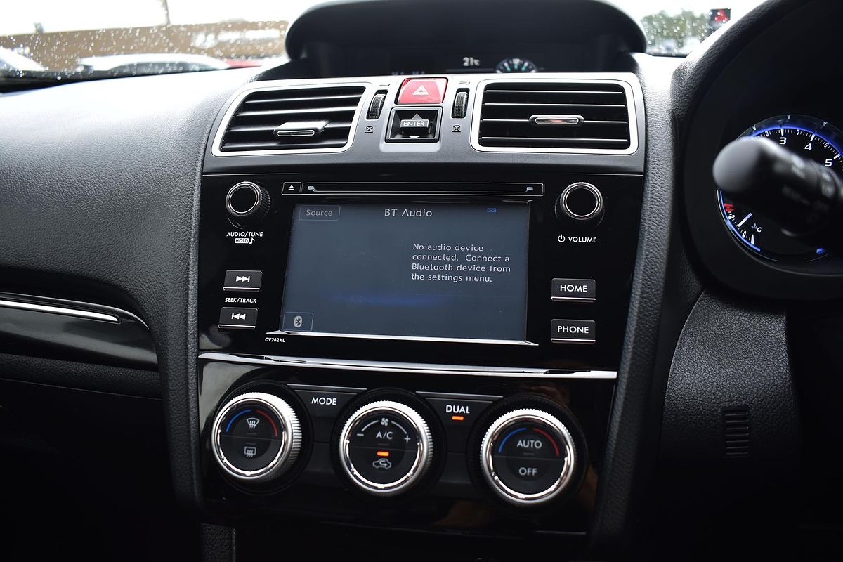 2016 Subaru Levorg 2.0 GT VM