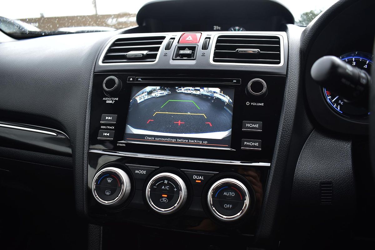 2016 Subaru Levorg 2.0 GT VM