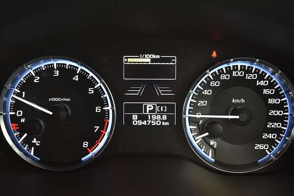 2016 Subaru Levorg 2.0 GT VM