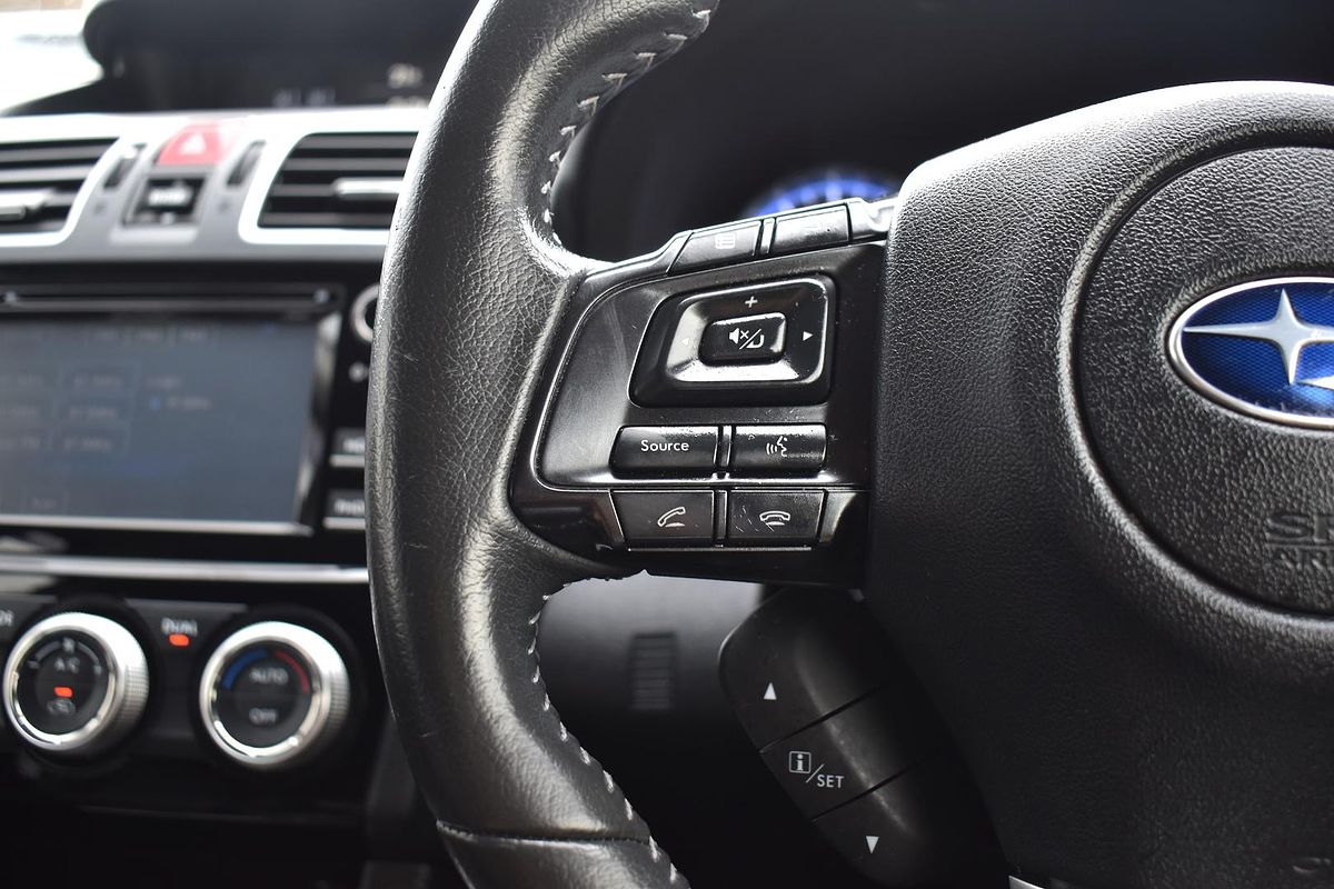2016 Subaru Levorg 2.0 GT VM