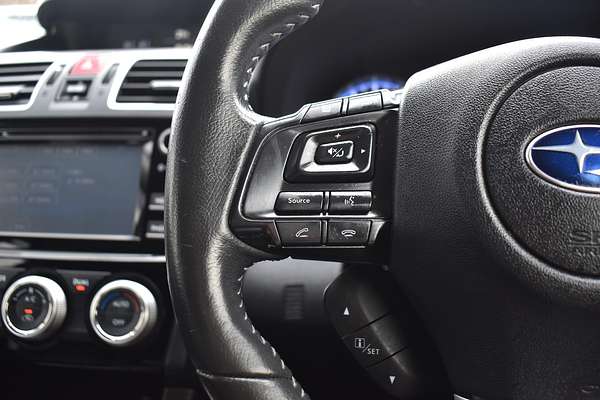 2016 Subaru Levorg 2.0 GT VM