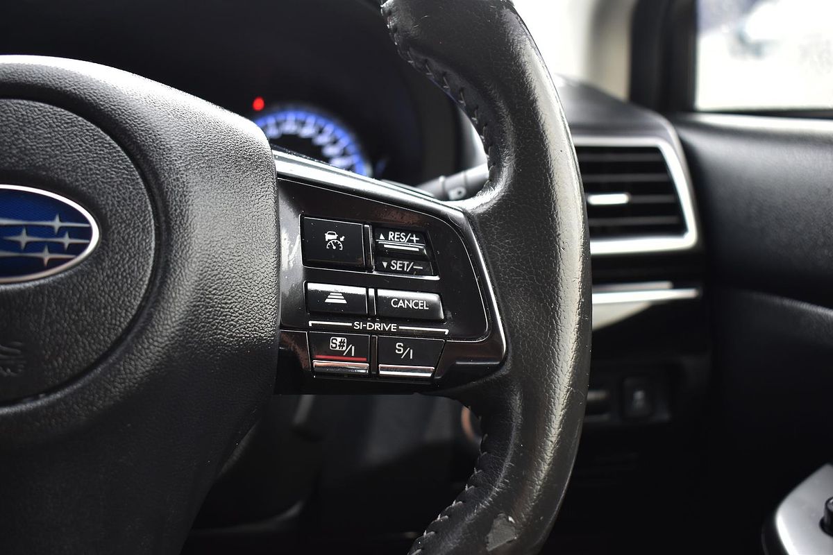 2016 Subaru Levorg 2.0 GT VM