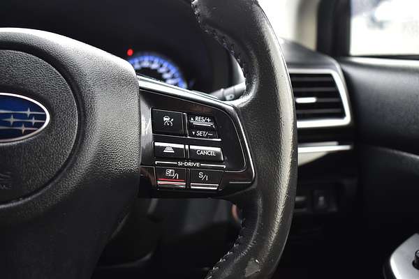 2016 Subaru Levorg 2.0 GT VM