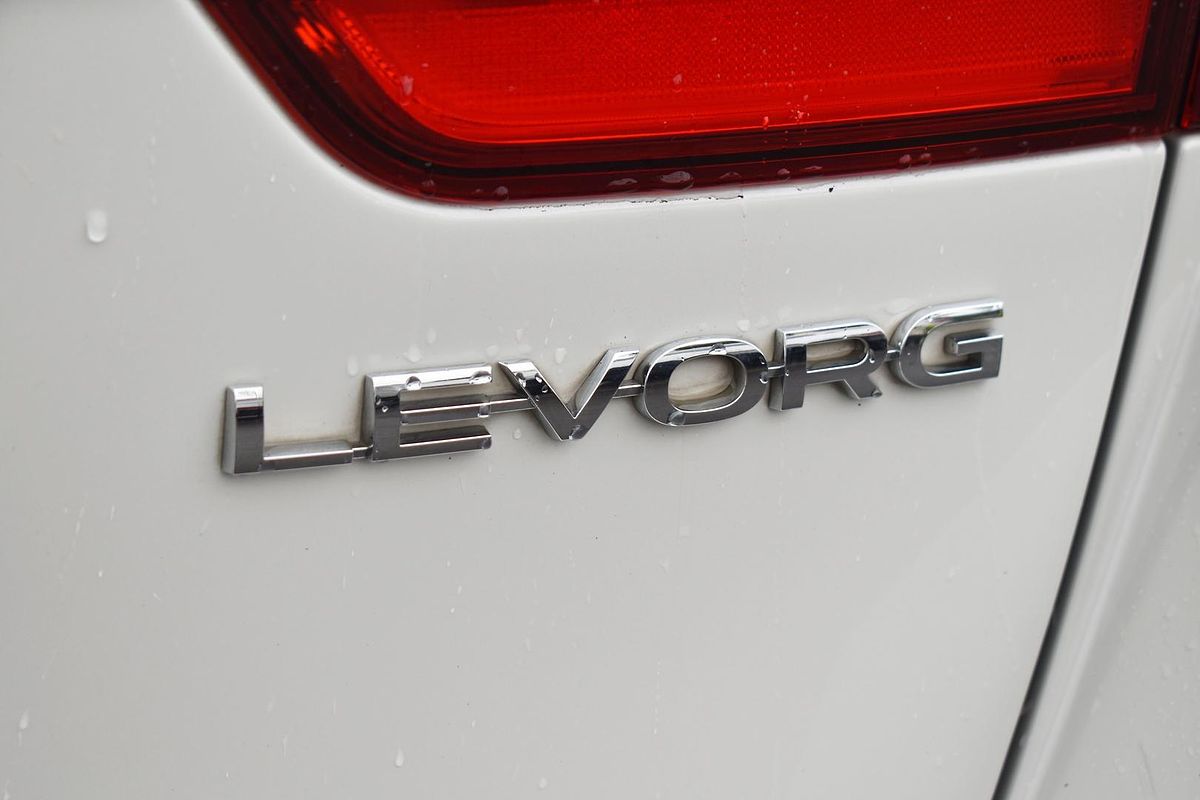 2016 Subaru Levorg 2.0 GT VM