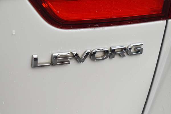2016 Subaru Levorg 2.0 GT VM