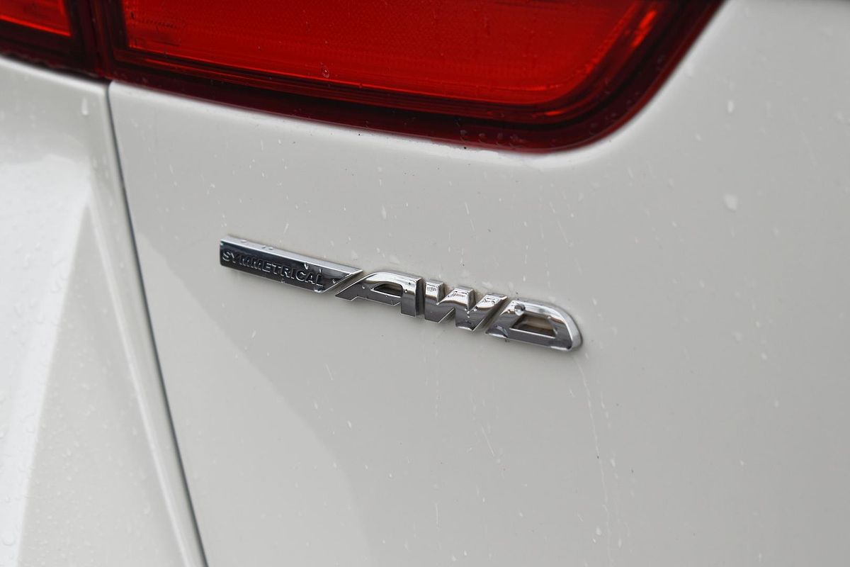 2016 Subaru Levorg 2.0 GT VM
