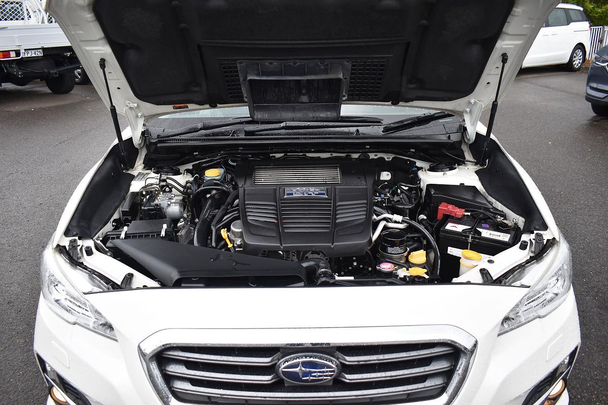 2016 Subaru Levorg 2.0 GT VM