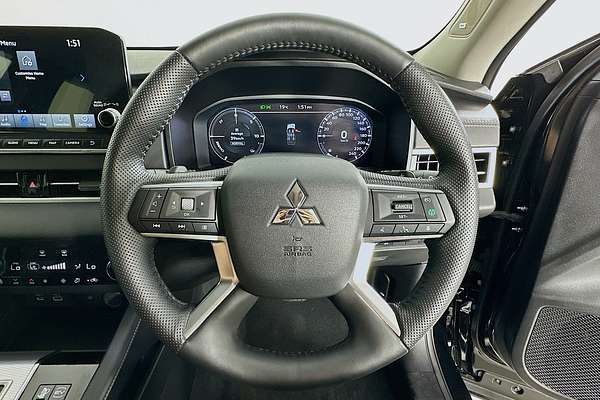2024 Mitsubishi OUTLANDER PHEV EXCEED 5+2 SEAT (AWD) ZM MY24