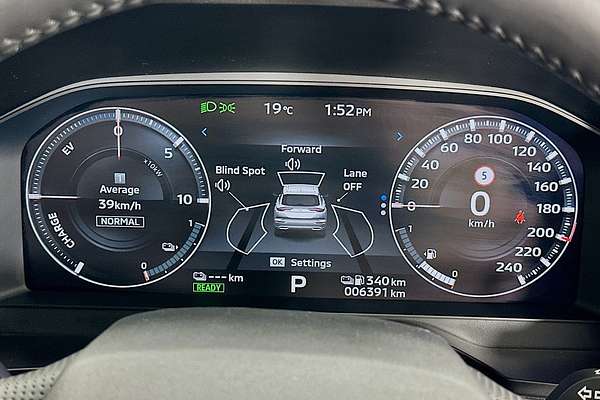 2024 Mitsubishi OUTLANDER PHEV EXCEED 5+2 SEAT (AWD) ZM MY24