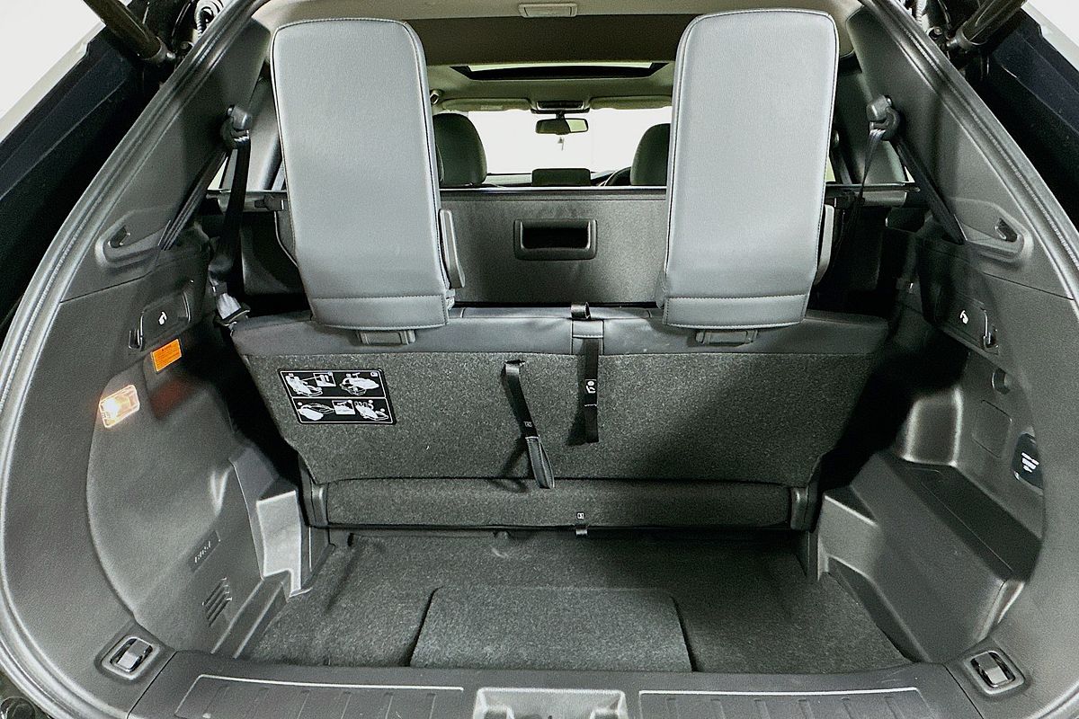 2024 Mitsubishi OUTLANDER PHEV EXCEED 5+2 SEAT (AWD) ZM MY24