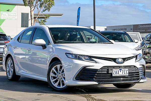 2022 Toyota Camry Ascent AXVH70R
