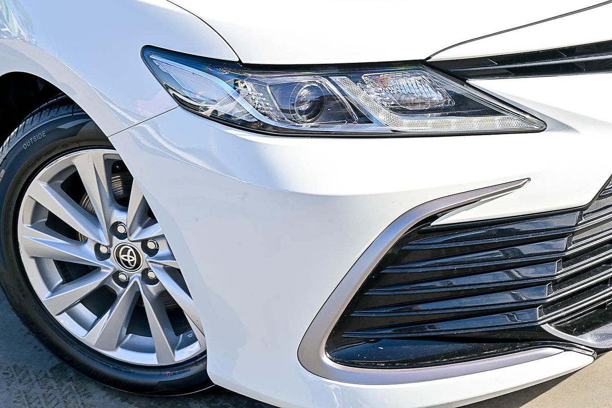 2022 Toyota Camry Ascent AXVH70R