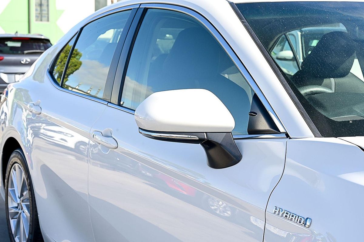 2022 Toyota Camry Ascent AXVH70R