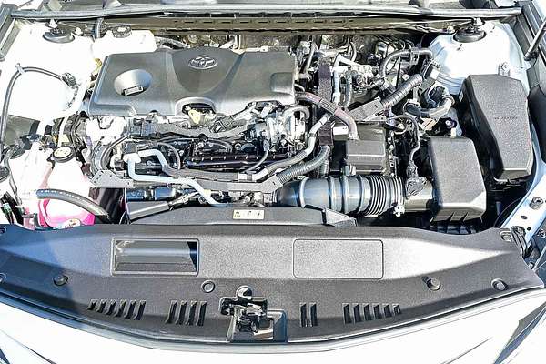2022 Toyota Camry Ascent AXVH70R
