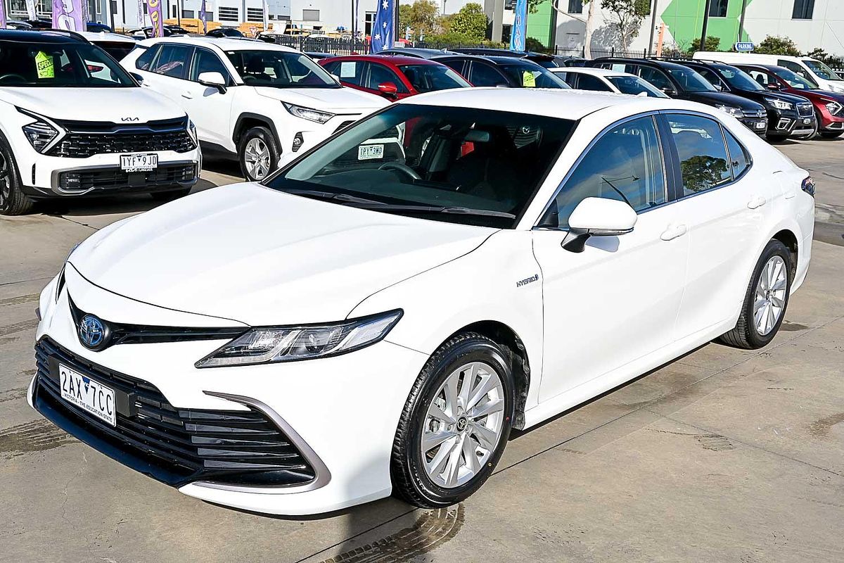2022 Toyota Camry Ascent AXVH70R