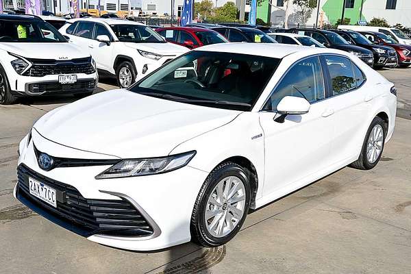 2022 Toyota Camry Ascent AXVH70R