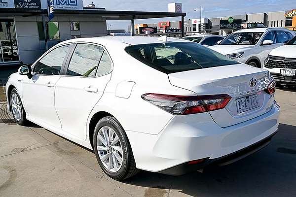 2022 Toyota Camry Ascent AXVH70R
