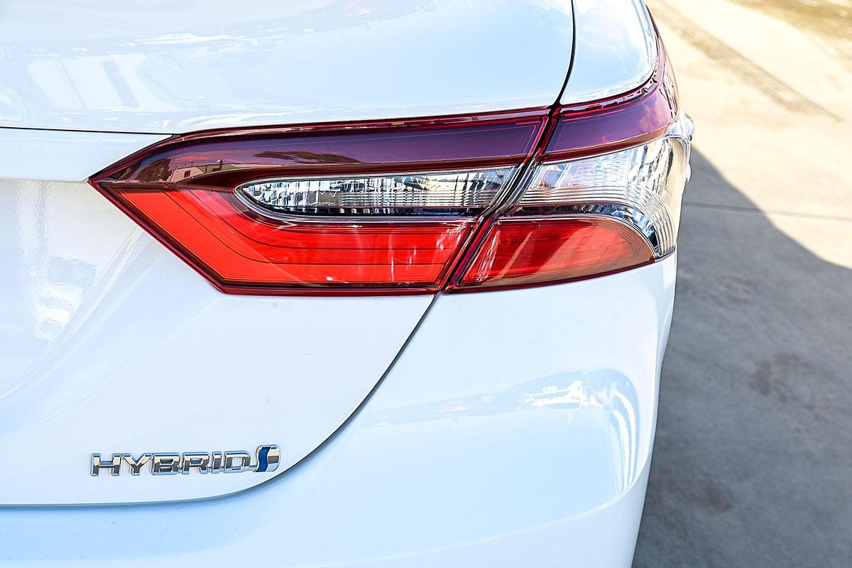 2022 Toyota Camry Ascent AXVH70R