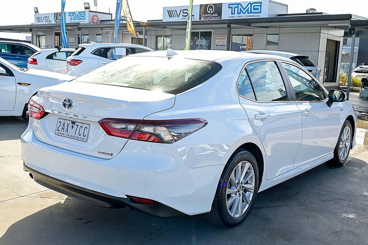 2022 Toyota Camry Ascent AXVH70R