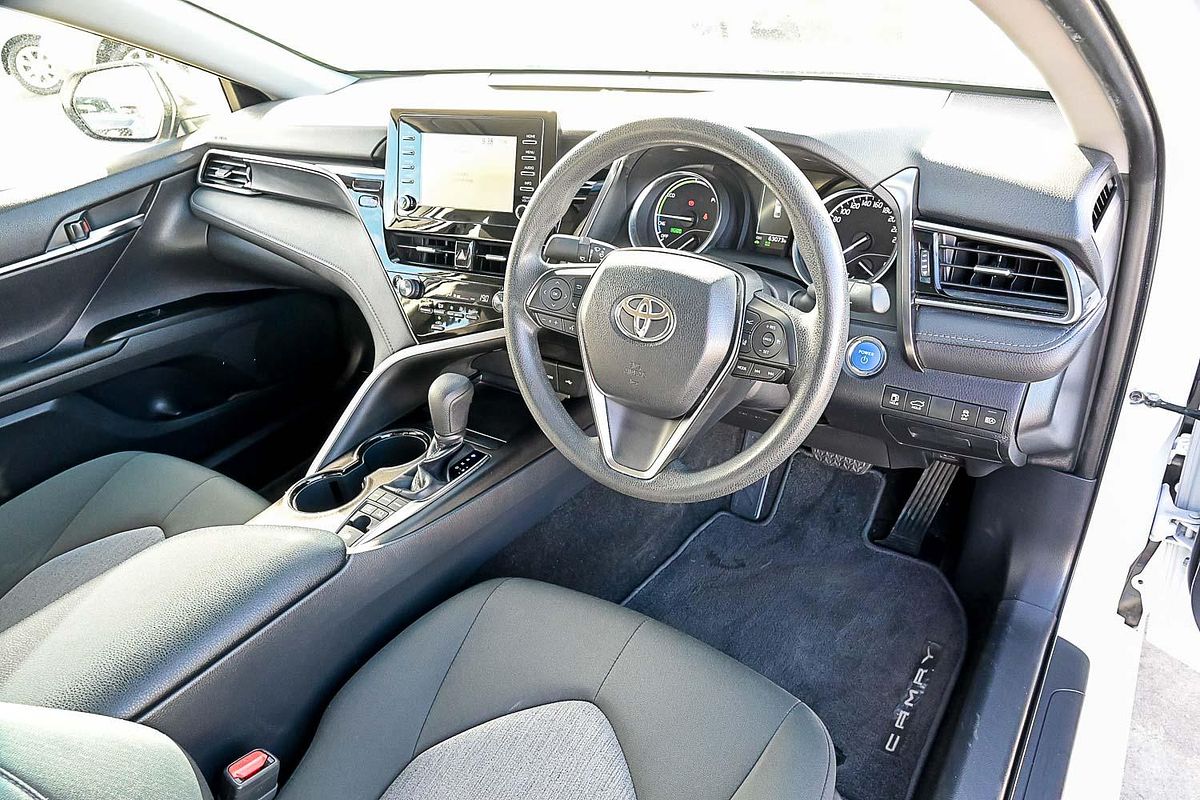 2022 Toyota Camry Ascent AXVH70R