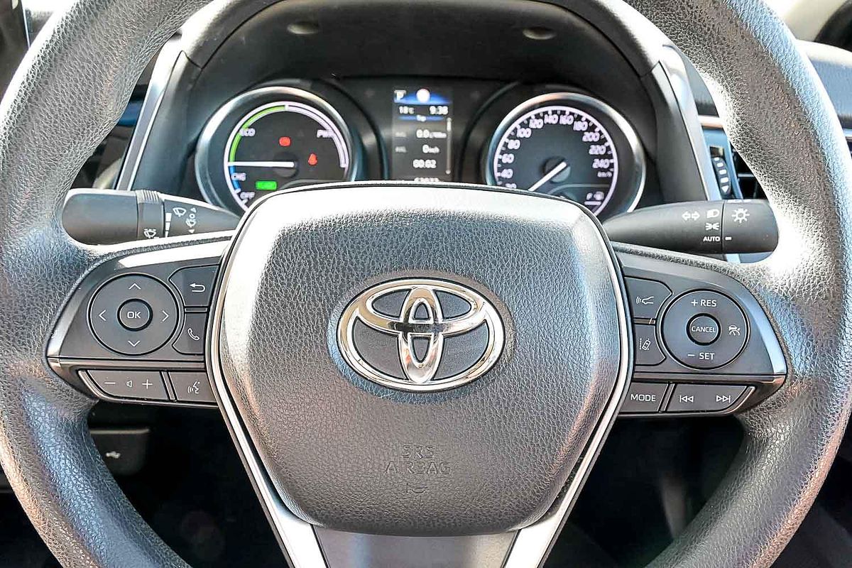 2022 Toyota Camry Ascent AXVH70R