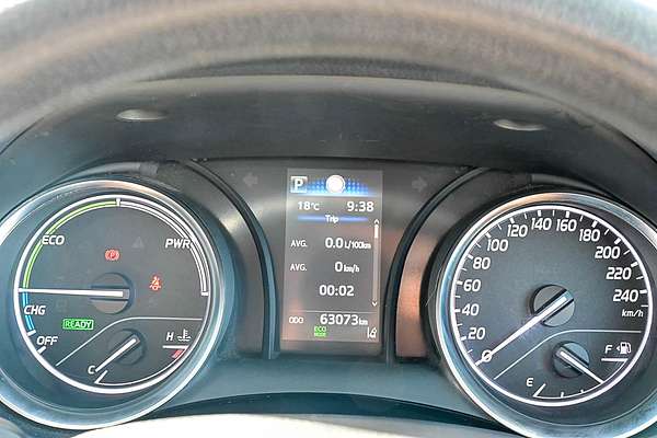 2022 Toyota Camry Ascent AXVH70R