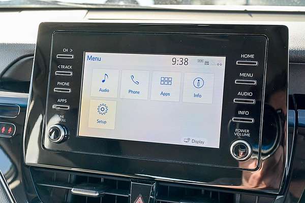 2022 Toyota Camry Ascent AXVH70R