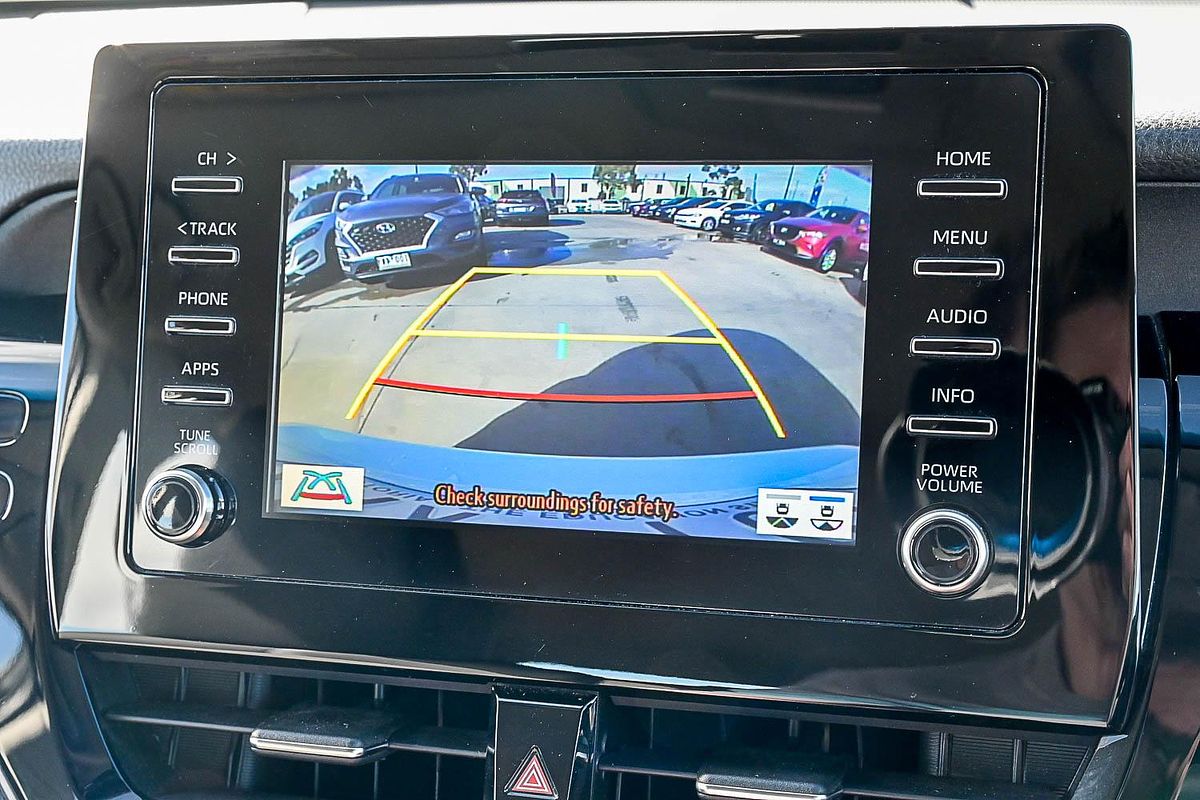 2022 Toyota Camry Ascent AXVH70R