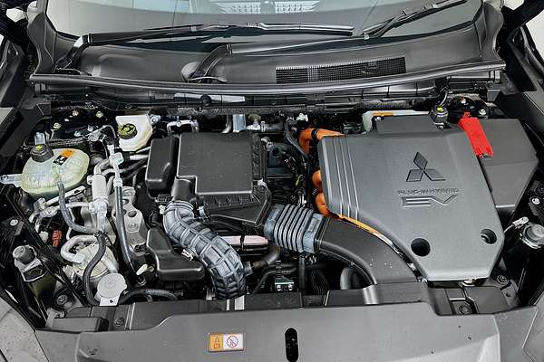 2024 Mitsubishi OUTLANDER PHEV EXCEED 5+2 SEAT (AWD) ZM MY24