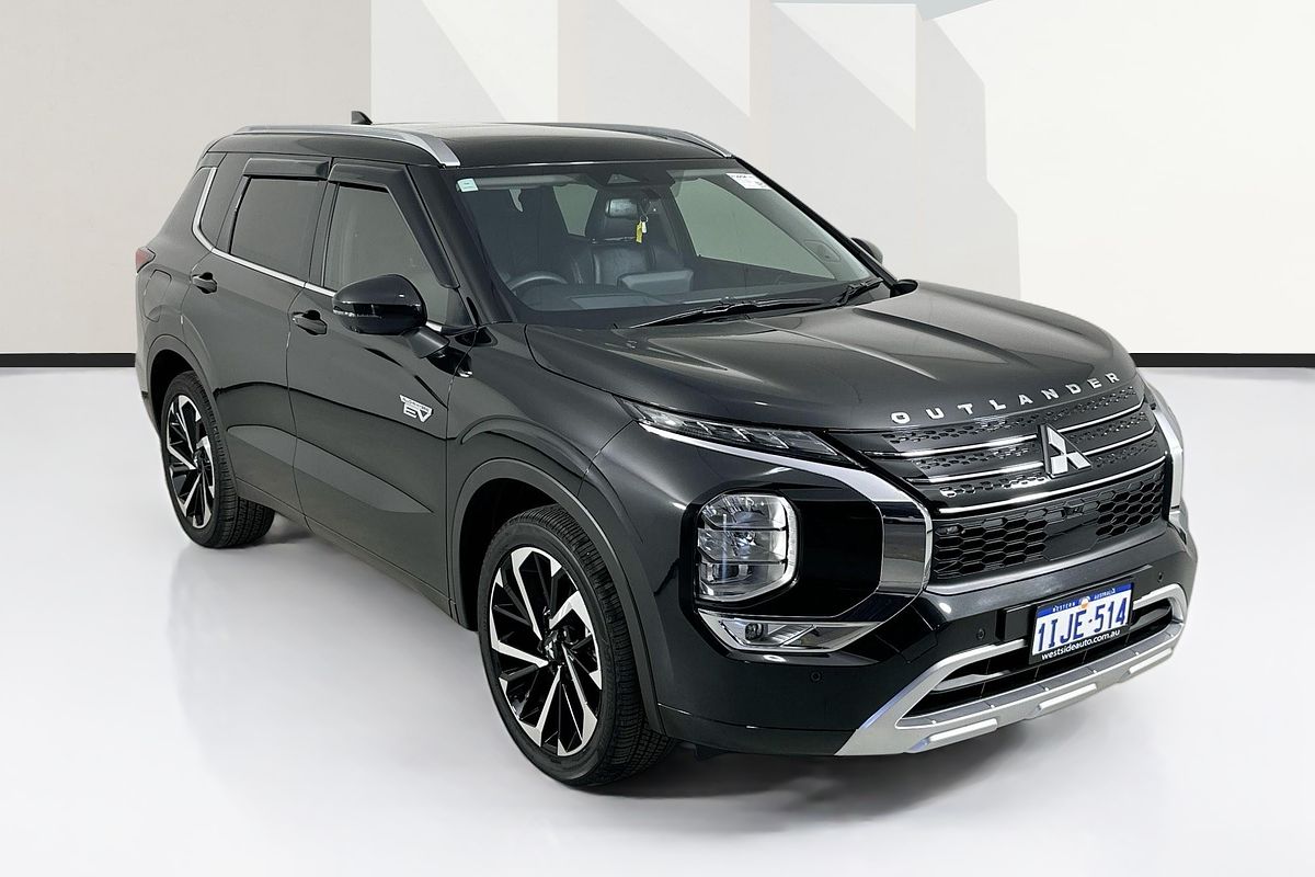 2024 Mitsubishi OUTLANDER PHEV EXCEED 5+2 SEAT (AWD) ZM MY24